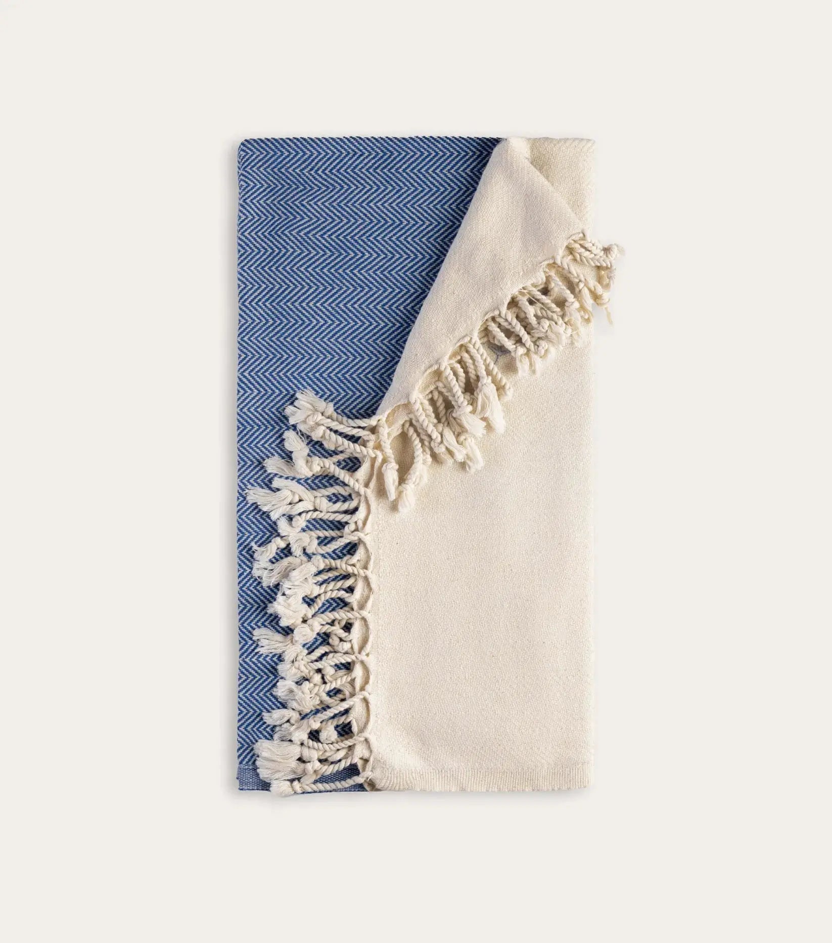 Zephyr Luxury Personalized Beach Towel