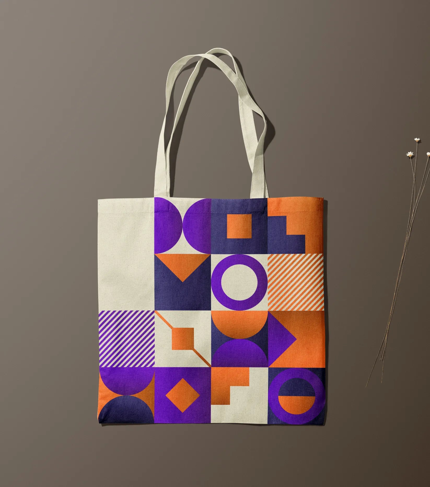 Lina Custom Canvas Tote Bag